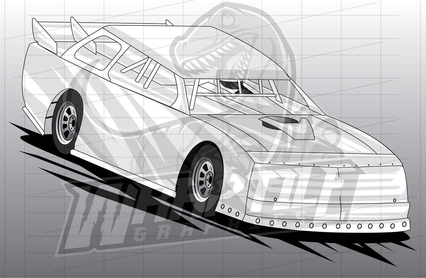 Racing Graphics