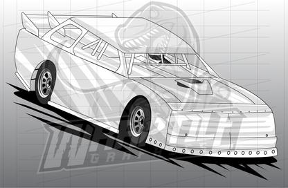 Racing Graphics