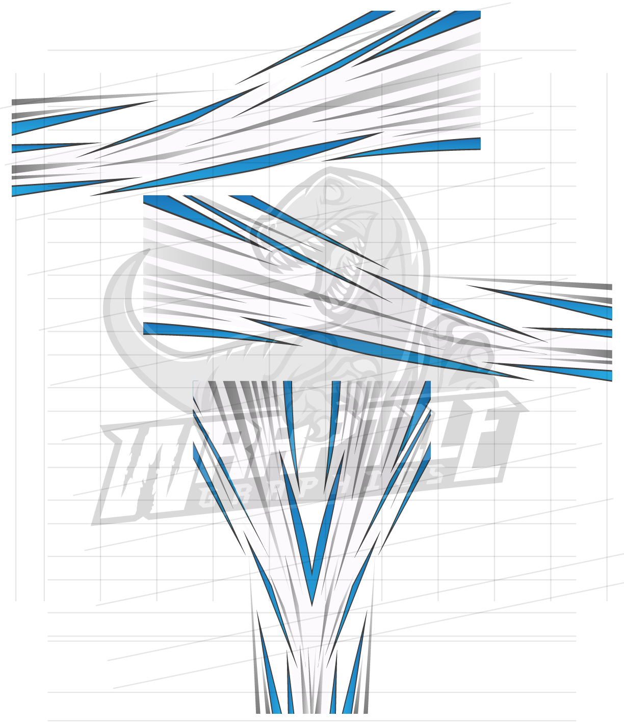 Vector Racing Graphics