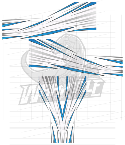 Vector Racing Graphics