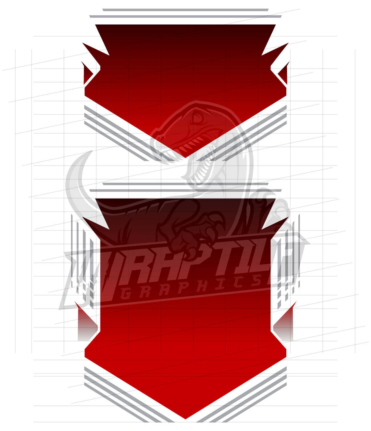 Vector Racing Graphics Shirt