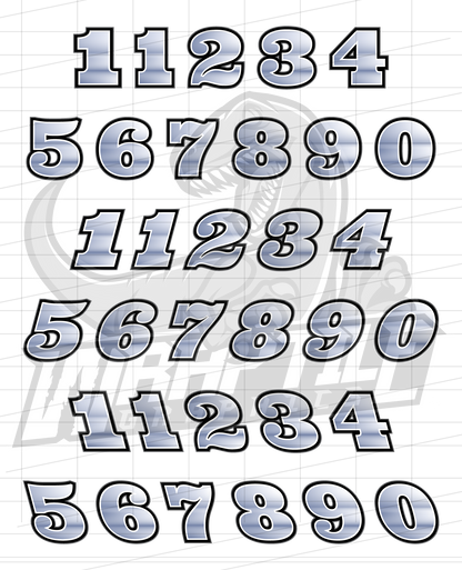 Vector Racing FOnt