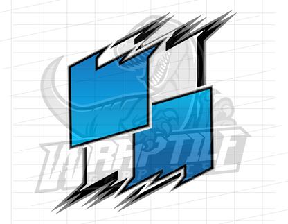 Vector Racing Graphics Shirt