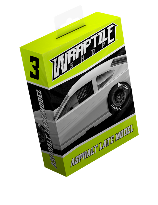 Vector Racing Template