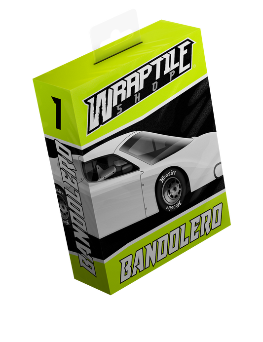 Bandolero Illustration 1