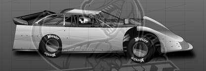 Vector Racing Graphics