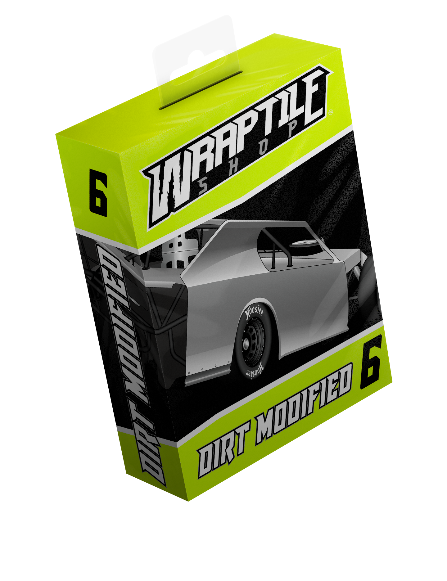 Wrap Template