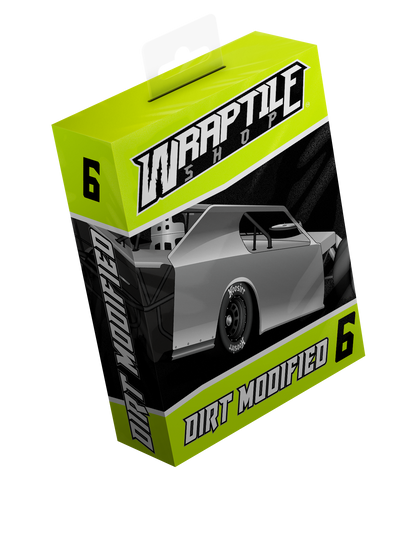 Wrap Template