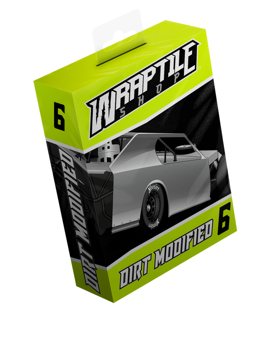 Wrap Template